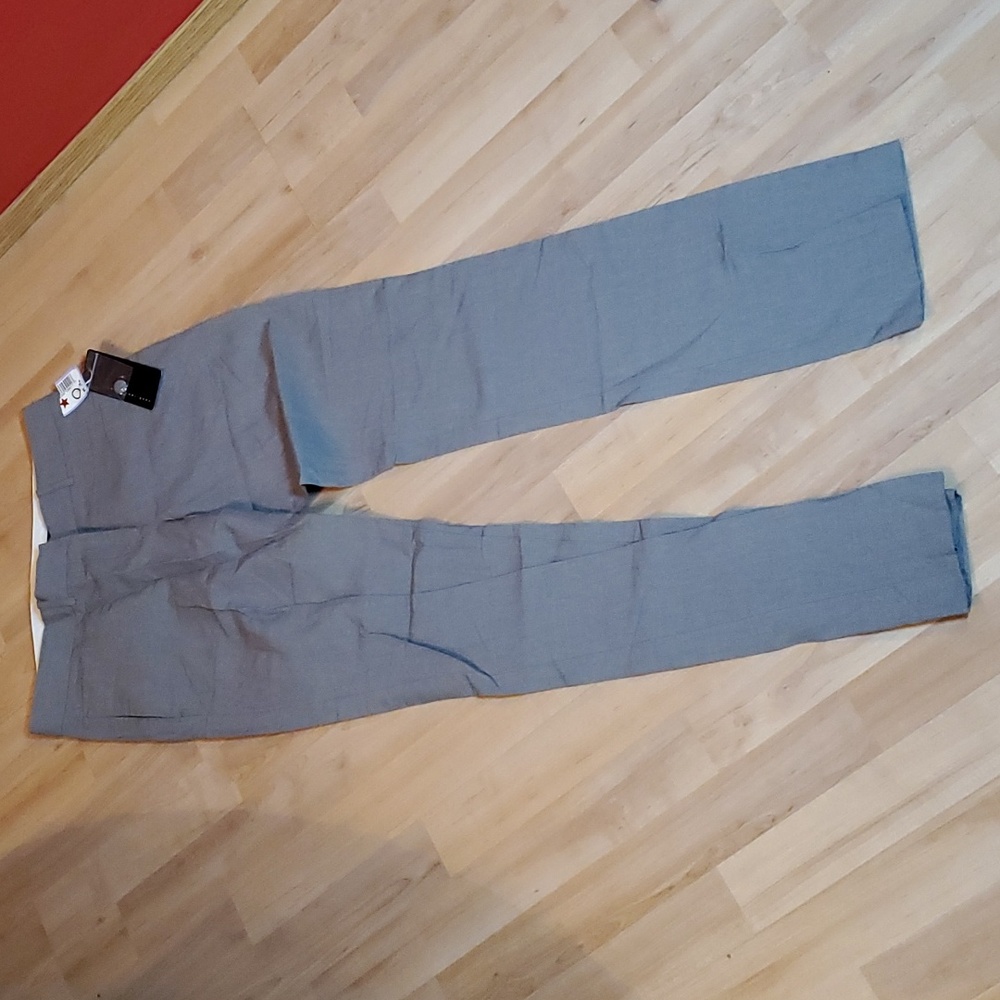 Robert Rodriguez Linen Cotton Pants Designer Trousers Size 0